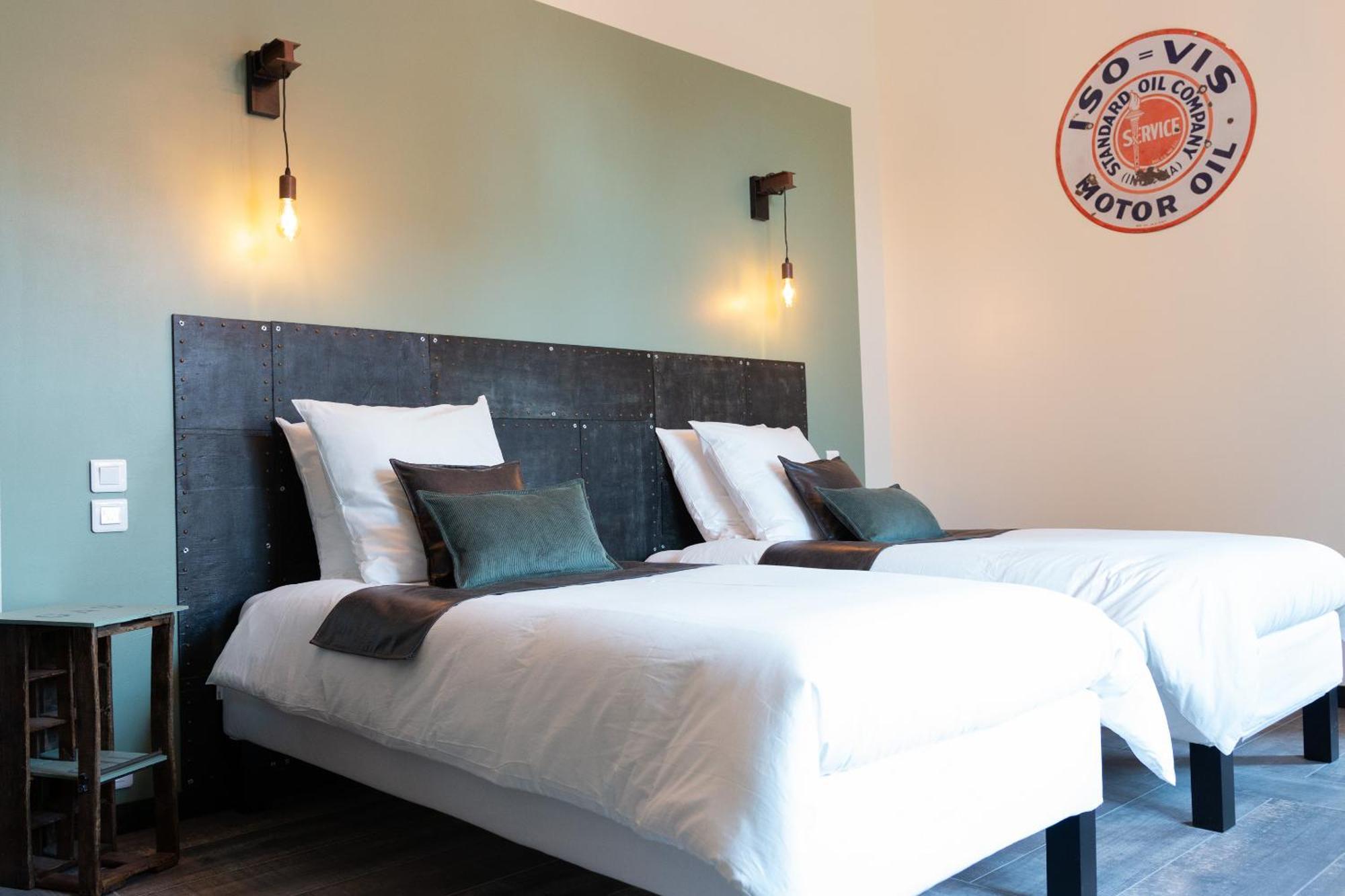 Domaine La Grange Ungersheim - Chambres D'Hotes L'Inspiration Exterior foto